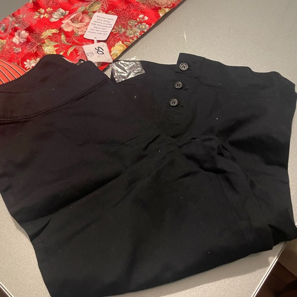 Cropped pants ⭐️10for$10.00 - Picture 1 of 9